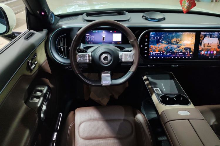 Used smart #5 2024 Ultra-Long Range Extraordinary Journey Luxury Edition
