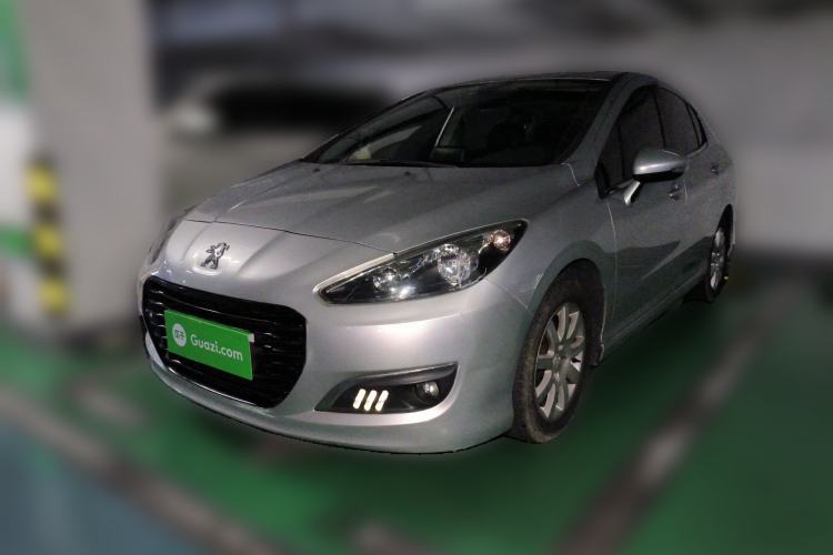 Used Peugeot 308 2014 Enjoy Edition Classic 1.6L Manual YouShang Model