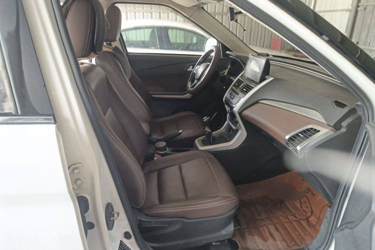 Used Bisu T3 2017 1.3T Manual Luxury Model
