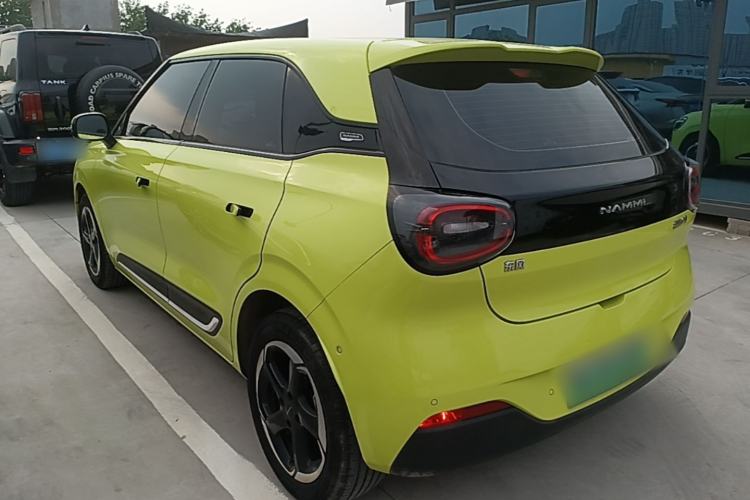 Used Dongfeng NAMMI 01 2024 430 Max Rear Left 45 Deg