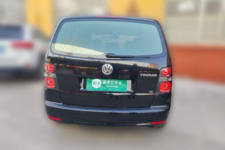 Used Volkswagen Touran 2013 1.4T DSG Comfort Edition 5-Seater