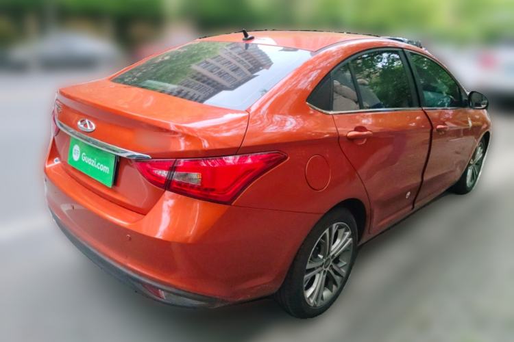 Used Chery Arrizo 5 2017 1.5L CVT Luxury Edition
