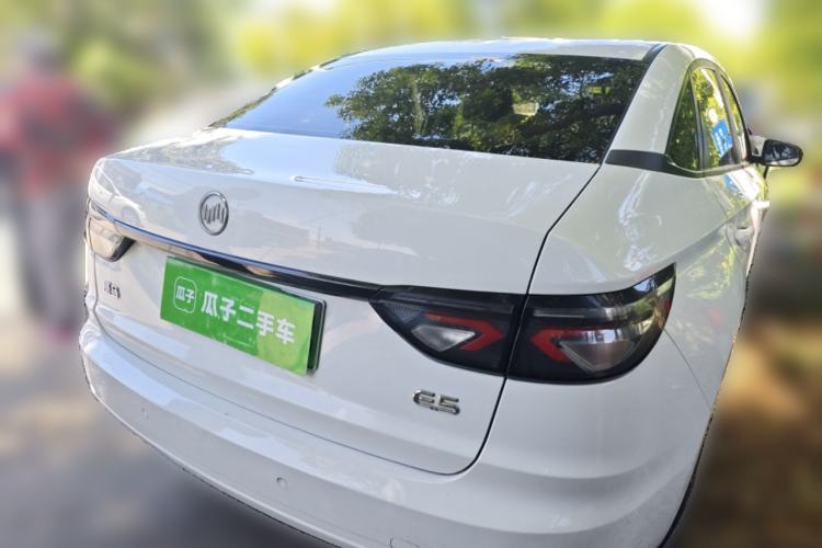 Used WM Motor E.5 2021 500 Ji Ke Xing
