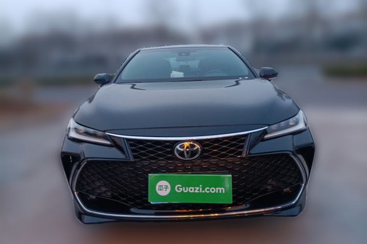 Used Toyota Avalon 2022 2.5L Luxury Edition