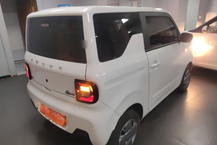 Used Geely Galaxy Panda 2024 Panda Mini 200km Endurance Bear