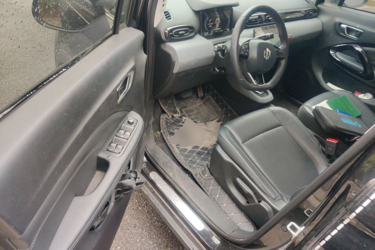 Used Leapmotor T03 2020 400 Luxury Edition Driver Seat