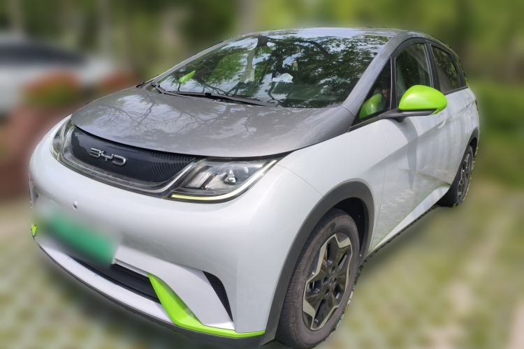 Used BYD Dolphin 2021 405 km Free Version