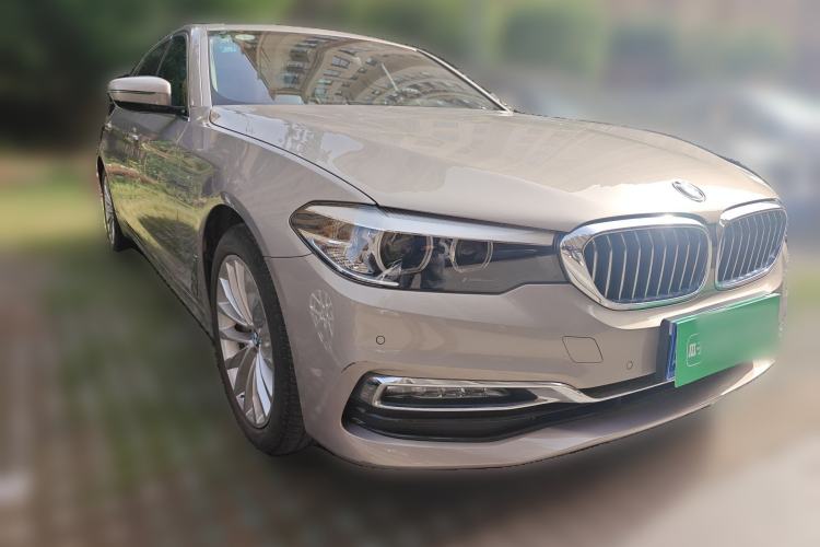 Used BMW 5 Series 2018 530Li Leading Edition Luxury Package

