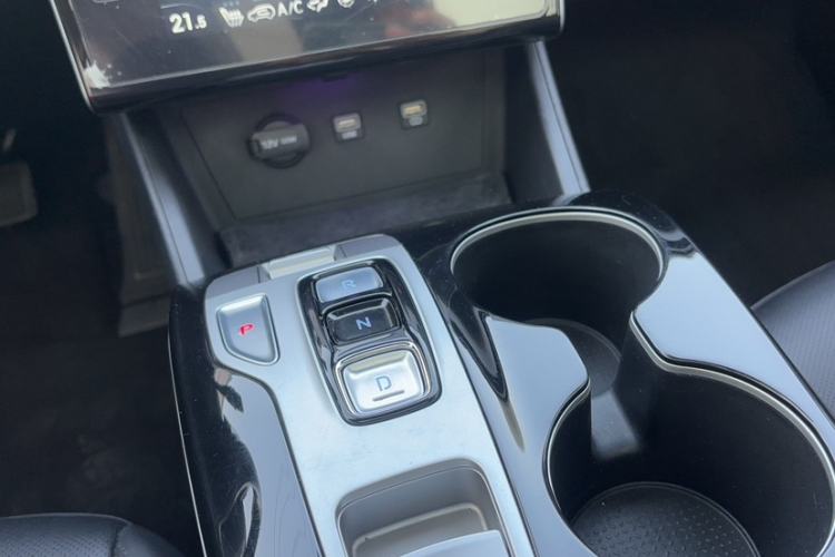 Used Hyundai Tucson 2021 Tucson L 1.5T DCT Luxury Prestige Edition
