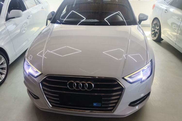 Used Audi A3 2020 Limousine 35 TFSI Ambition China VI