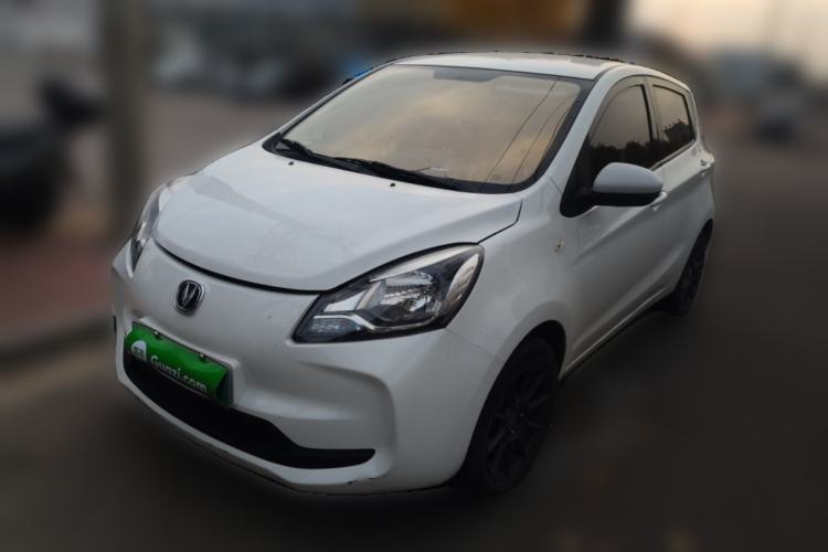 Used Oshan Benni E-Star 2021 National Edition Xin Yue Version Lithium Iron Phosphate (31.18 kWh)