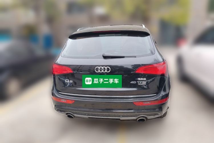 Used Audi Q5 2017 Plus 40 TFSI Ambition Model