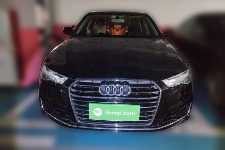 Used Audi A6L 2018 30th Anniversary Edition TFSI Trendy Model