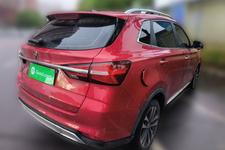 Used Roewe RX3 2018 1.6L CVT Flagship Edition
