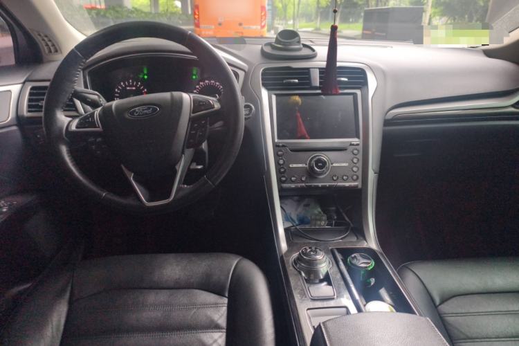 Used Ford Mondeo 2018 EcoBoost 180 Smart Control Fashion Model China V Standard