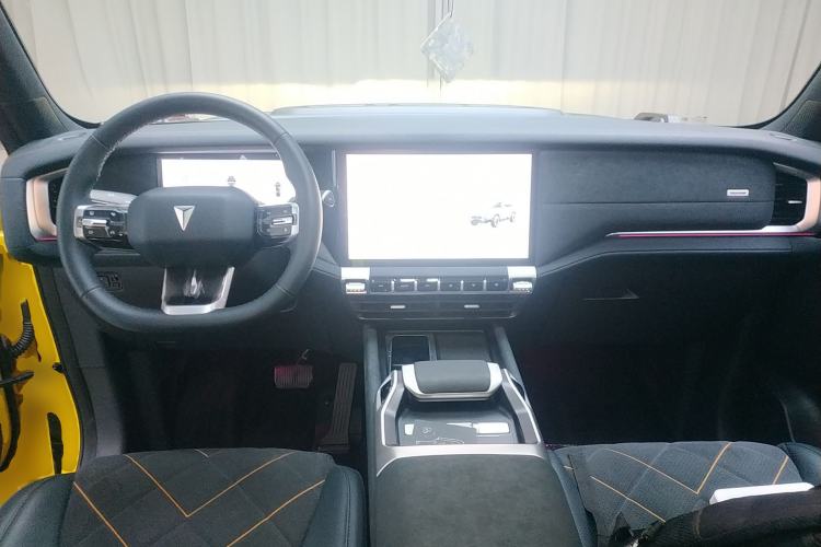 Used Deepal G318 2025 Worry-Free Adventure Edition Four-Wheel Drive Secret Realm Version