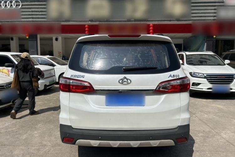 Used Oshan A800 2017 1.6L Manual Smart Edition
