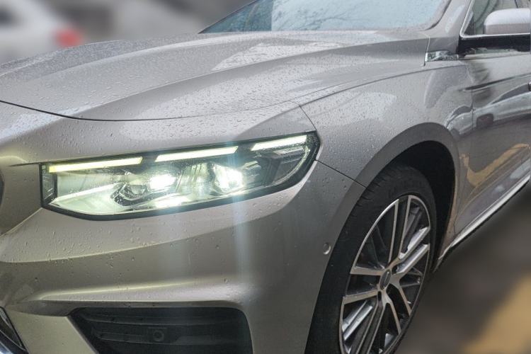 Used Geely Auto Preface 2021 2.0TD Luxury Version