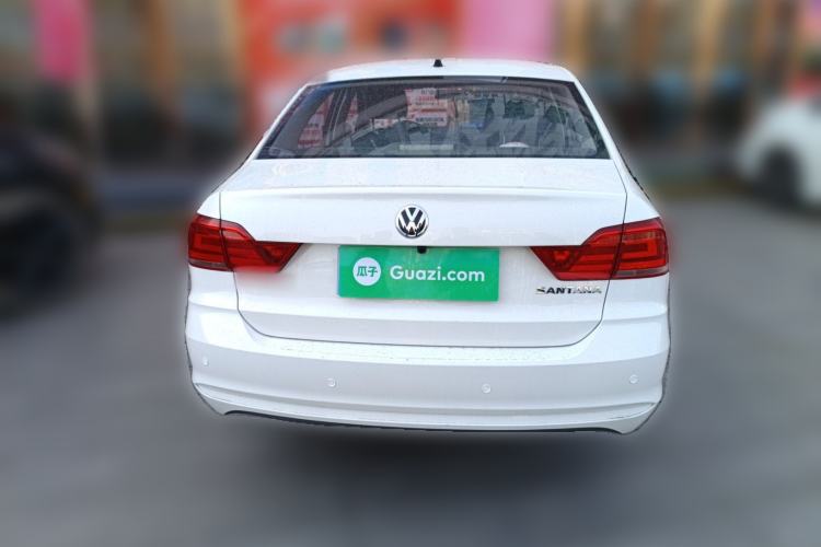 Used Volkswagen Santana 2021 1.5L Automatic Fashion Edition