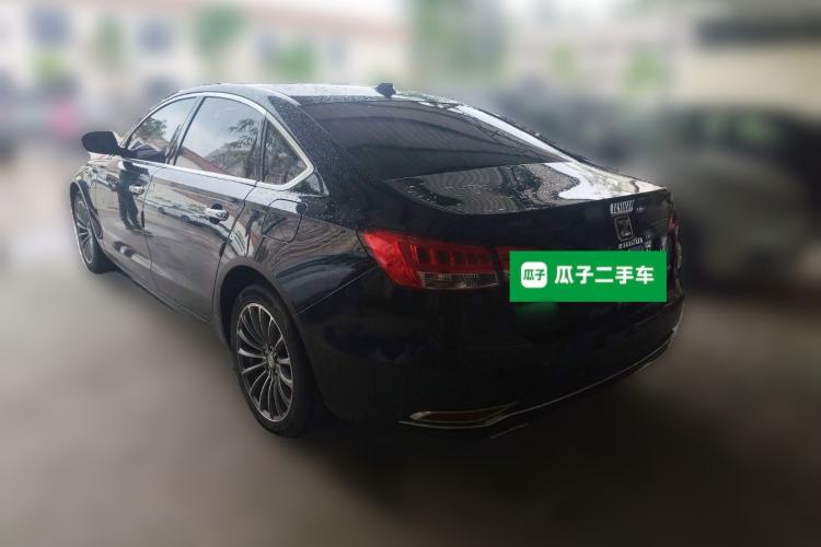 Used Zotye Z700 2016 1.8T DCT Elegant Version
