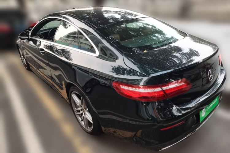 Used Mercedes-Benz E-Class 2019 E 200 Coupe
