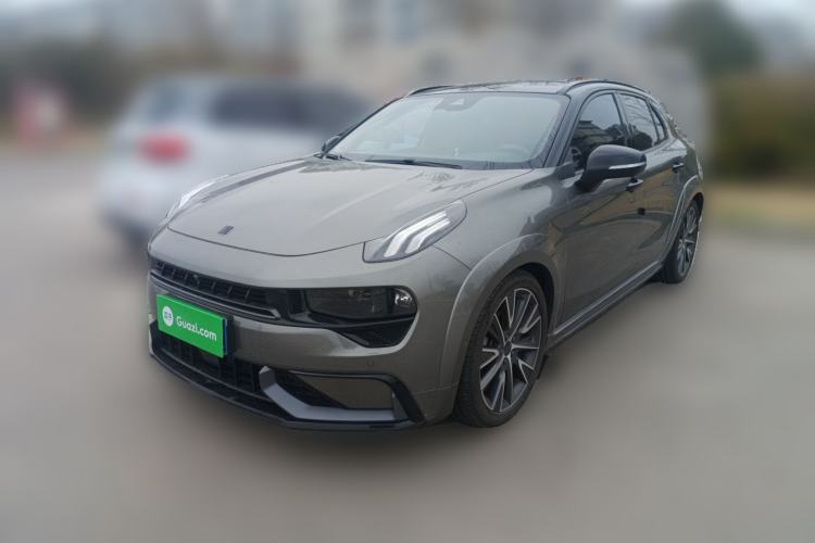 Used Lynk & Co 02 Hatchback 2022 2.0TD Pro