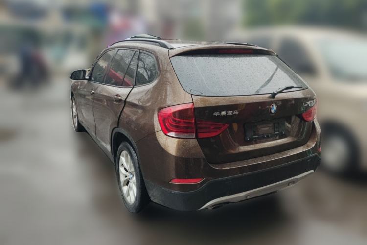 Used BMW X1 2013 sDrive18i Fashion Model
