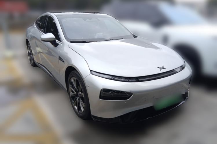 Used XPeng P7 2022 670E+