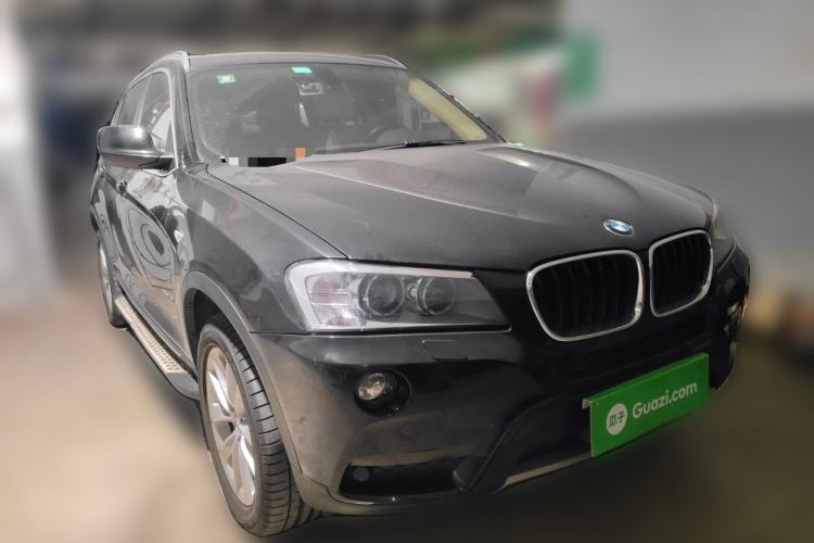 Used BMW X3 2012 xDrive20i Luxury Model