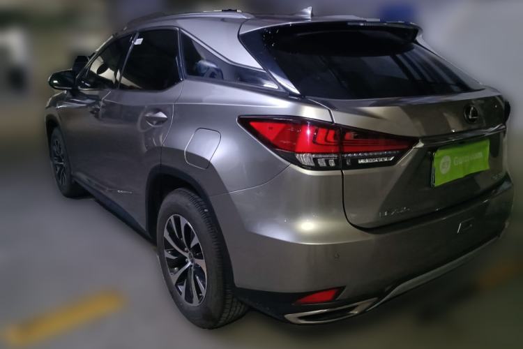 Used Lexus RX 2020 Revised Version 300 Two-Wheel Drive Elite Edition