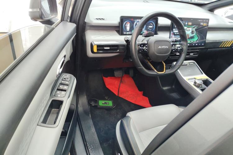 Used AION Y 2021 70 Tech Vitality Edition