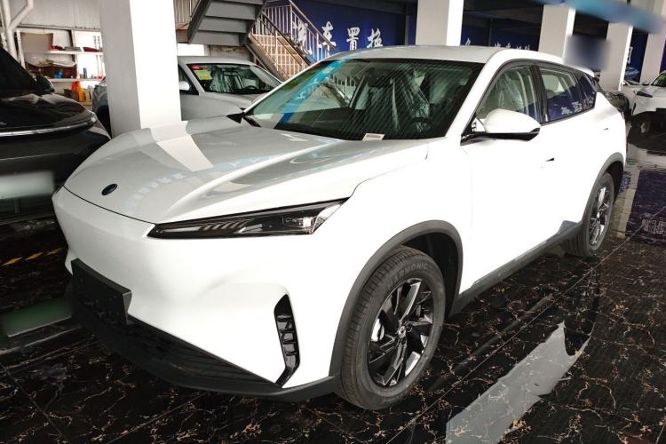 Used Dongfeng Aeolus SKY EV01 2025 530 km AIR Elite Edition