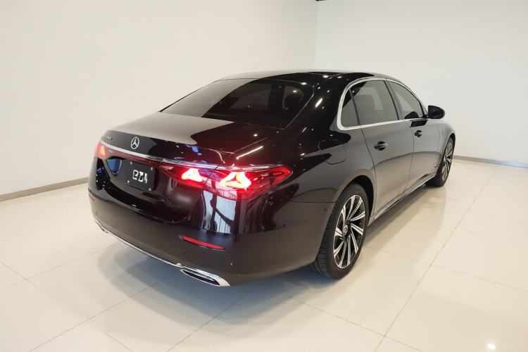 Used Mercedes-Benz E-Class 2024 E 300 L Luxury Model