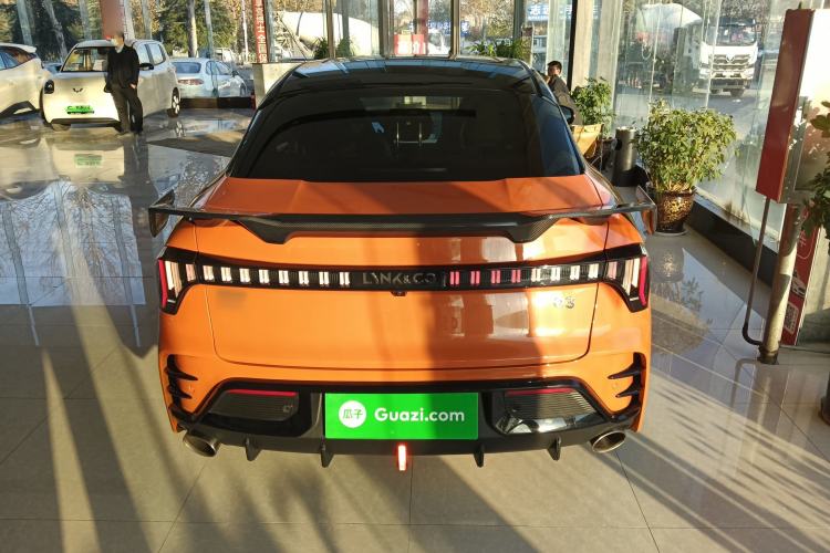 Used Lynk & Co 03 2025 1.5TD DCT Champion Edition Pro