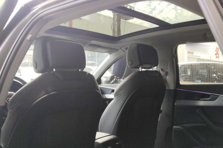 Used Audi A4L 2020 40 TFSI Luxury Dynamic Model