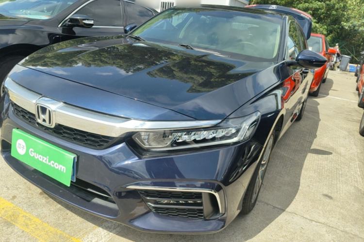 Used Honda Inspire 2019 260TURBO Elegant Edition China VI Emission Standard