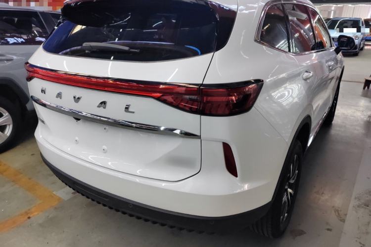 Used Haval H6 2021 3rd Generation 1.5T Automatic Two-Wheel Drive Max