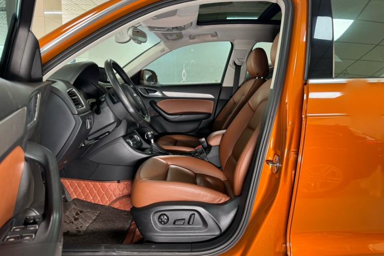 Used Audi Q3 2013 35 TFSI Ambition Edition
