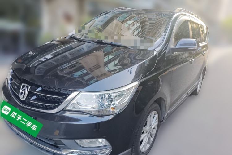 Used Baojun 730 2016 1.5L Manual Comfort Version 7 Seats China V Emission Standard
