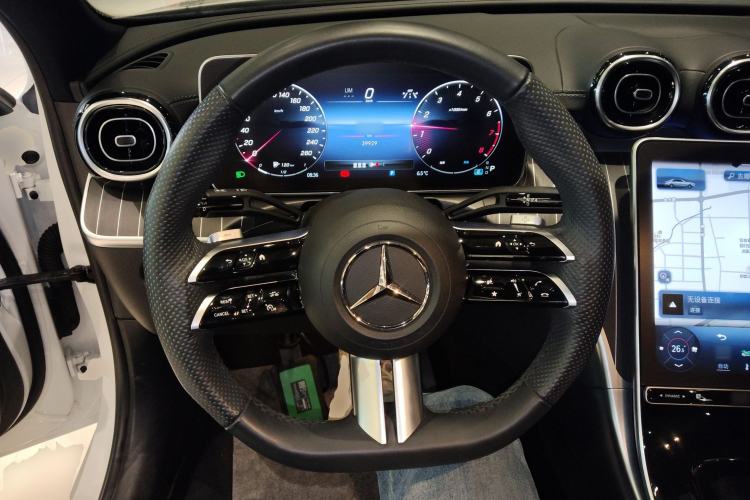 Used Mercedes-Benz C-Class 2023 C 200 L Sport Edition
