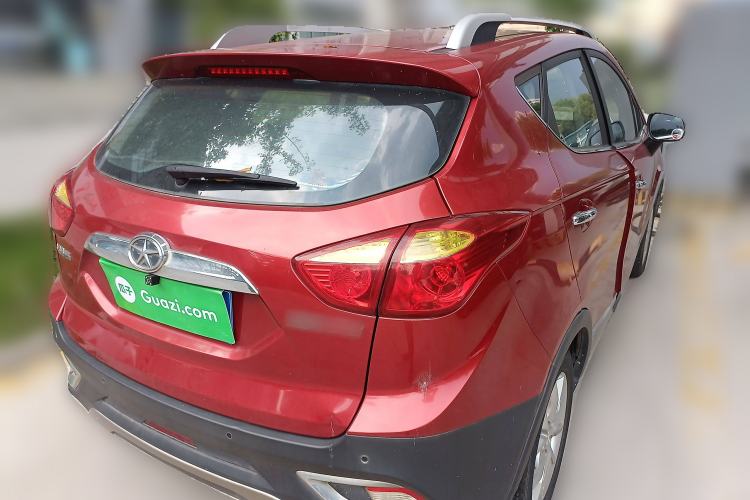 Used JAC Refine S3 2014 1.5L CVT Luxury Smart Model