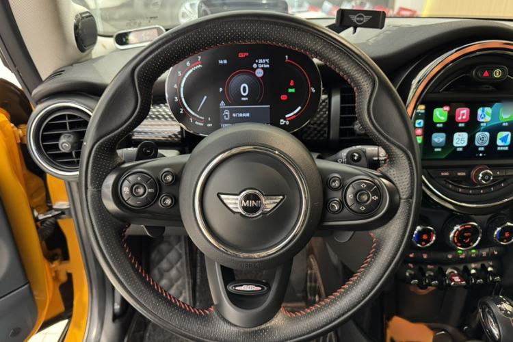 Used MINI 2014 2.0T COOPER S Excitement