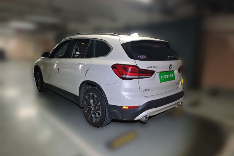 Used BMW X1 2020 sDrive25Li Leading Model