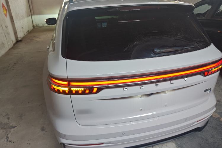 Used Geely Auto Monjaro L Intelligent Engine 2024 1.5T Tiangong Edition Rear