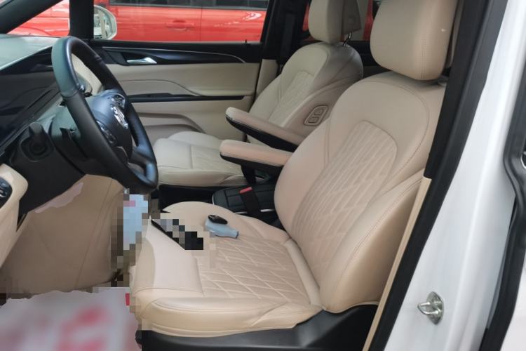 Used Buick GL8 2022 ES Land Cruiser 653T Luxury Model