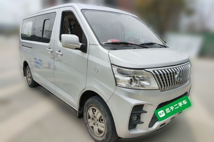 Used CHANGAN KAICHENG Ruixing M60 2020 1.5L Standard Version China VI 6-Seater DAM15KR