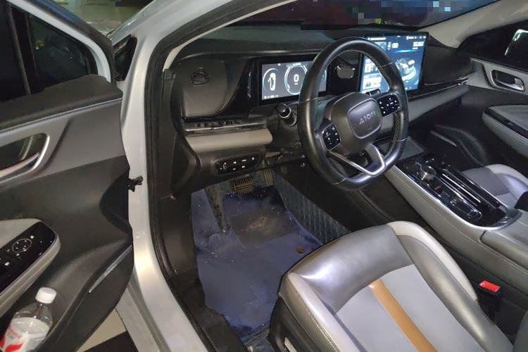 Used AION S Plus 2021 80 Ultra-Long Range Edition