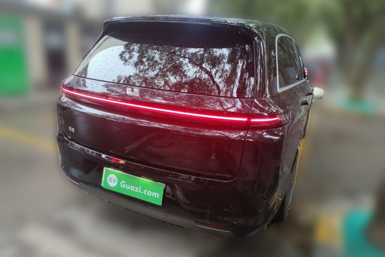 Used Li Auto L8 2024 Max
