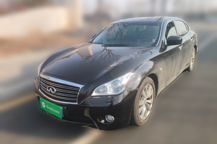 Used Infiniti Q70 2013 Q70L 2.5L Comfort Edition