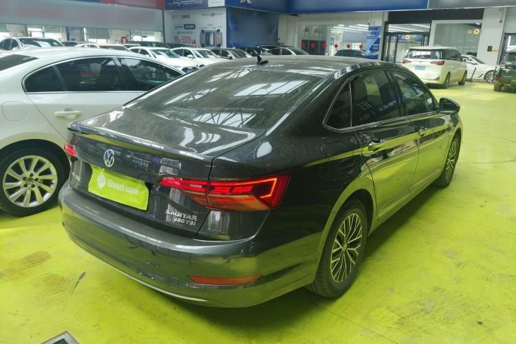 Used Volkswagen Sagitar 2021 280TSI DSG Comfort Connect Edition